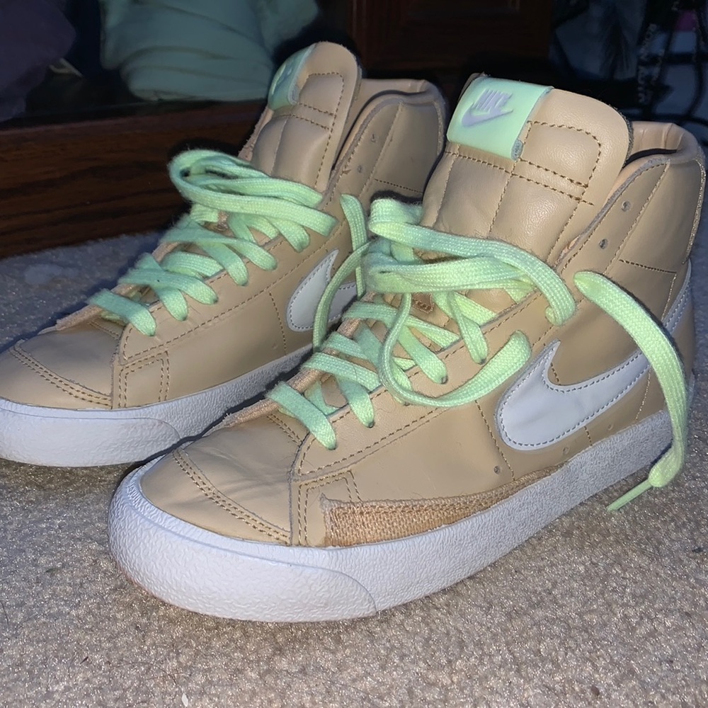 Nike blazers